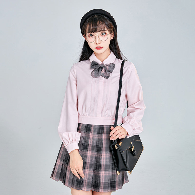 School Uniform Style Shirt Collection TEA0043