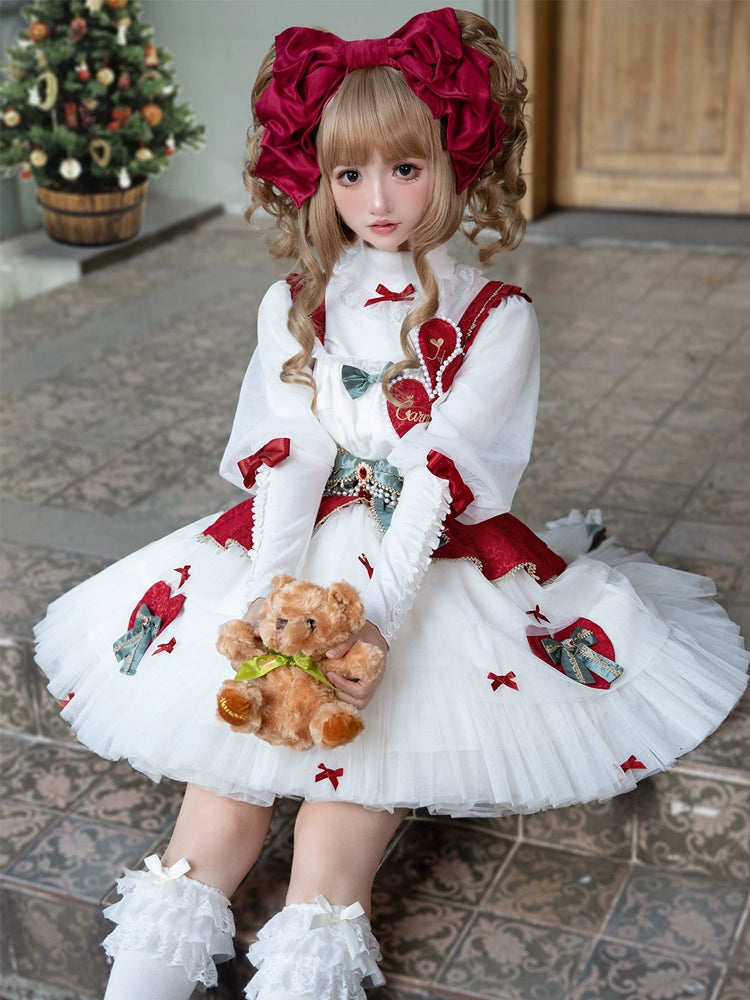 Fairy Tale Princess Lolita Dress YOU0030