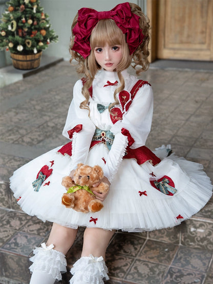 Fairy Tale Princess Lolita Dress YOU0030