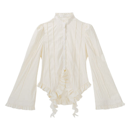 Vintage Lolita Lace Cape Dress Set YOU0318
