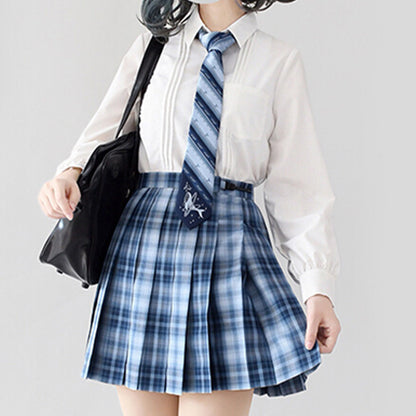 School Uniform Style Shirt Collection TEA0043