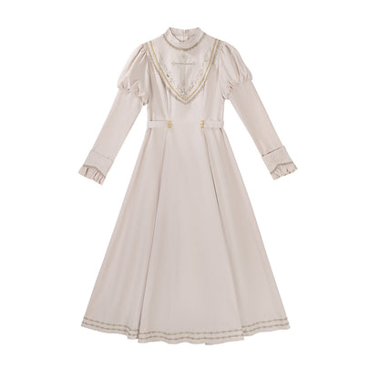 Royal Lolita Velvet Cape And Dress Set YOU0257