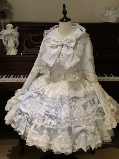 Sweet Doll Ruffle Camisole JSK Dress LON0007