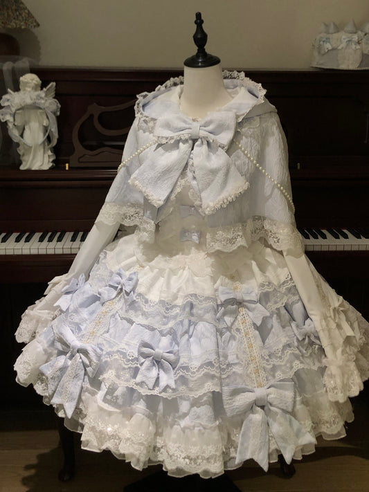 Sweet Doll Ruffle Camisole JSK Dress LON0007