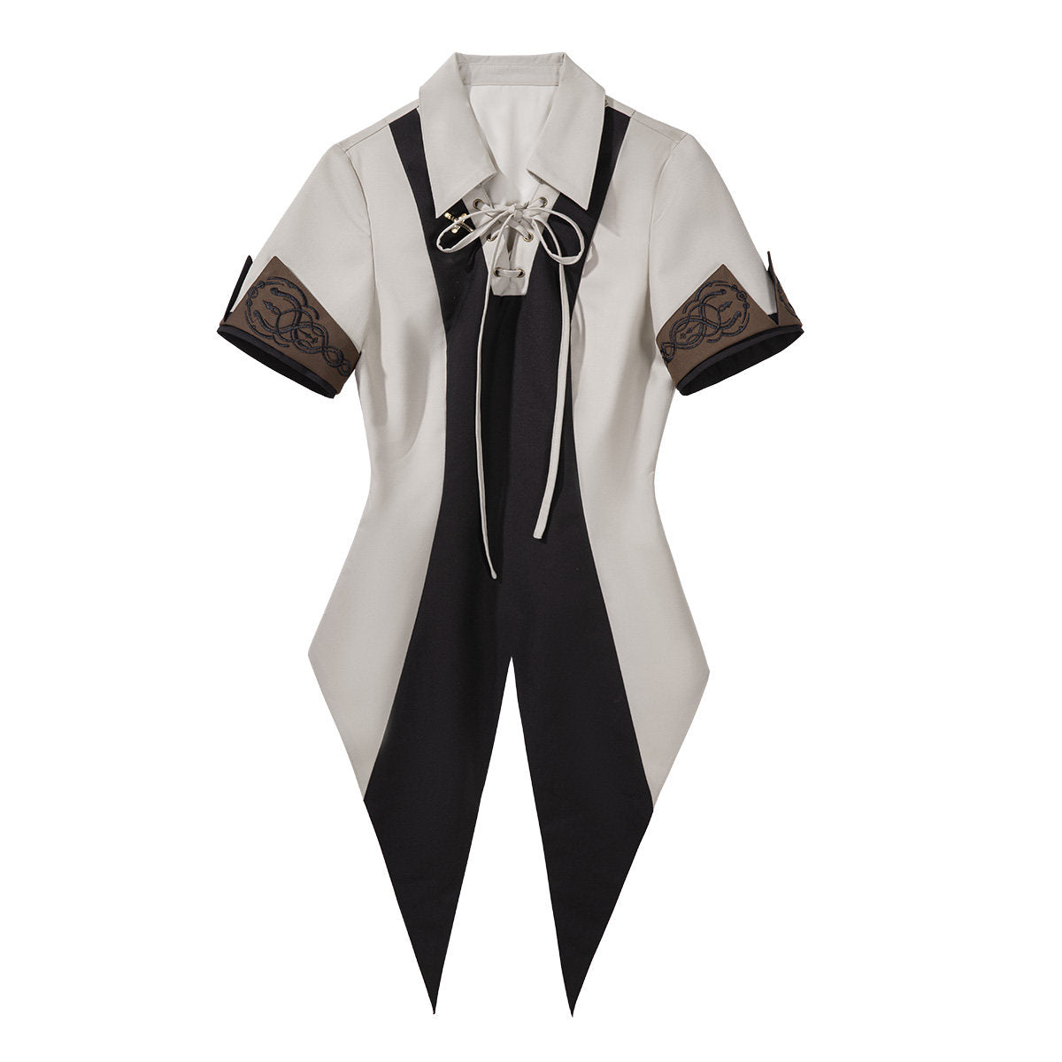 Vintage Medieval Voyage Explorer Jacket Set YOU0296