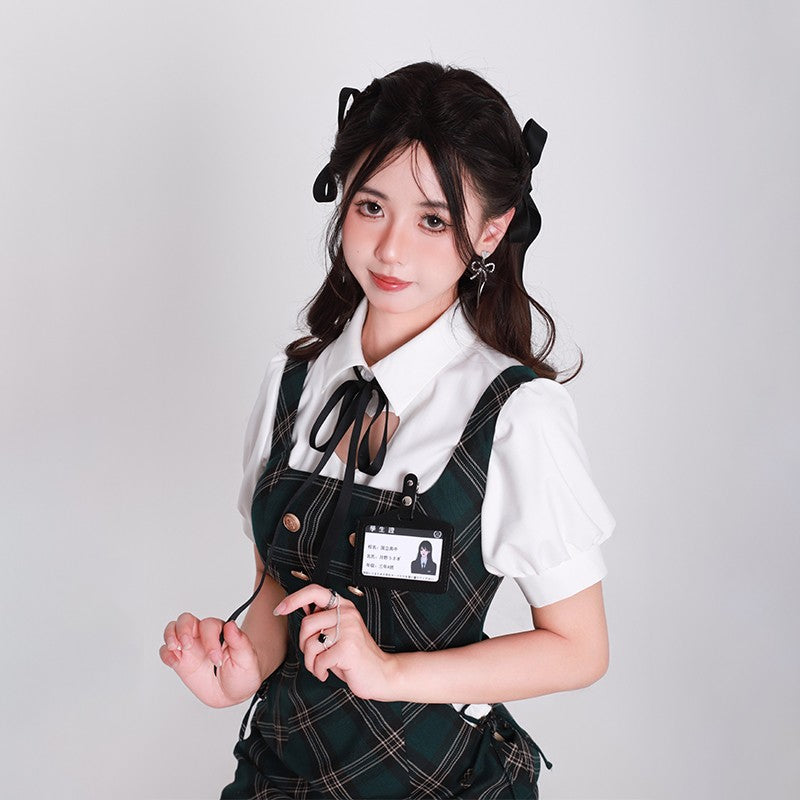 School Uniform Style Shirt Collection TEA0043
