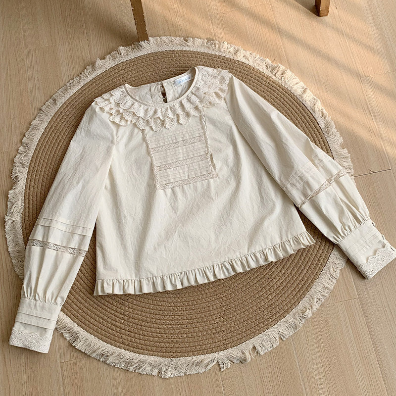Rose Basket Embroidered Pinafore Dress WIT0302