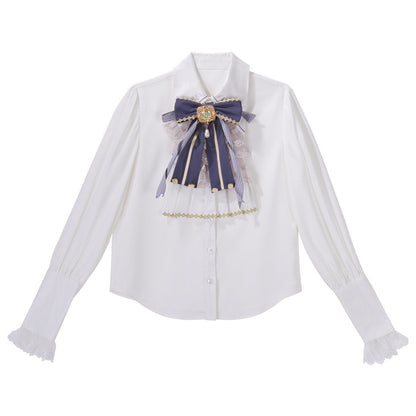Carnival Lolita Cape Blouse And Skirt Set YOU0255
