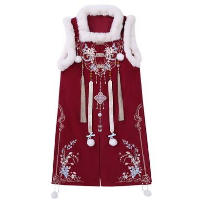 Chinese-Style Little Fairy Dress YOU0178