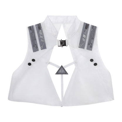 Futuristic Techwear Battle Dress Set YOU0270