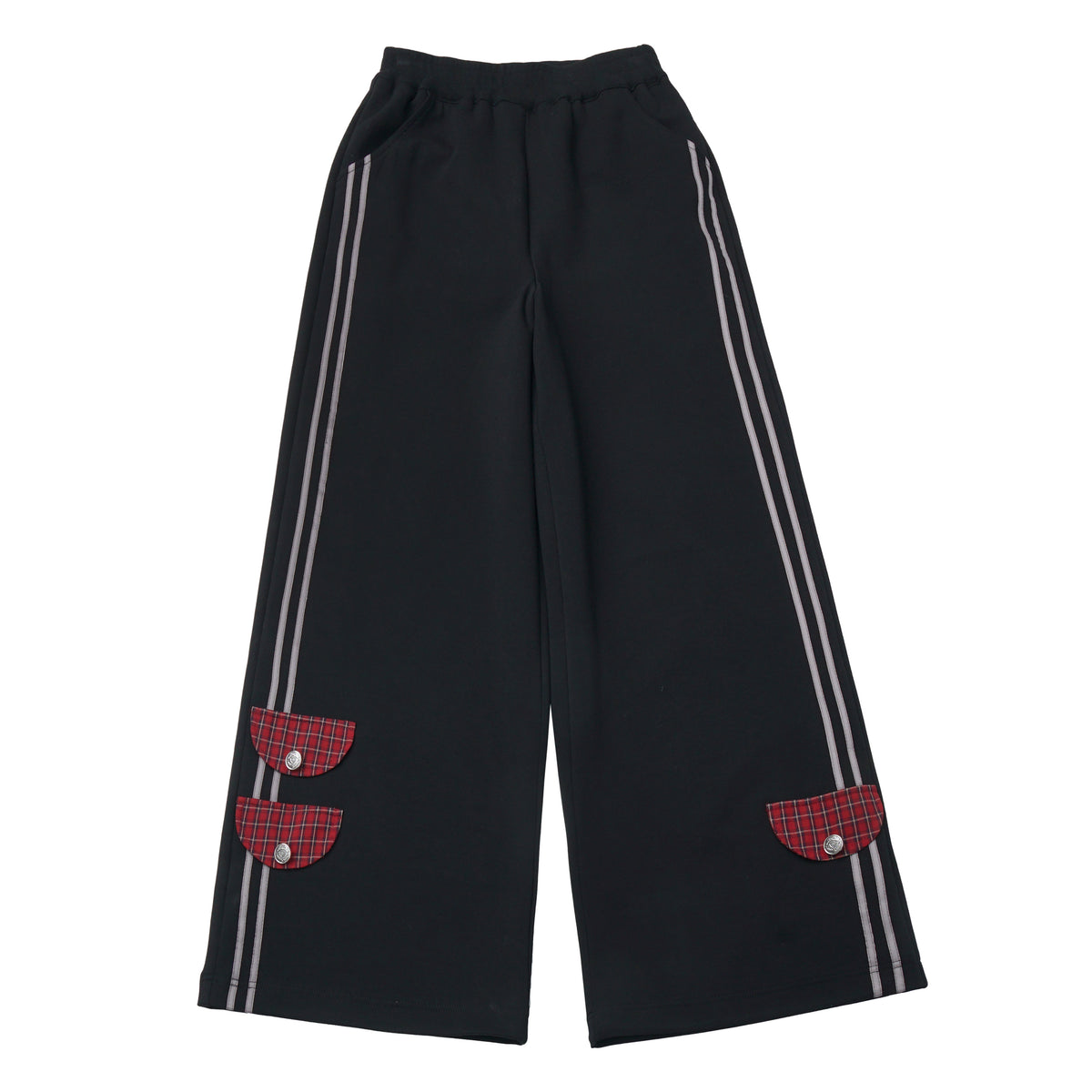 Oversized Zip Hoodie Sweatpants Set PIN0036