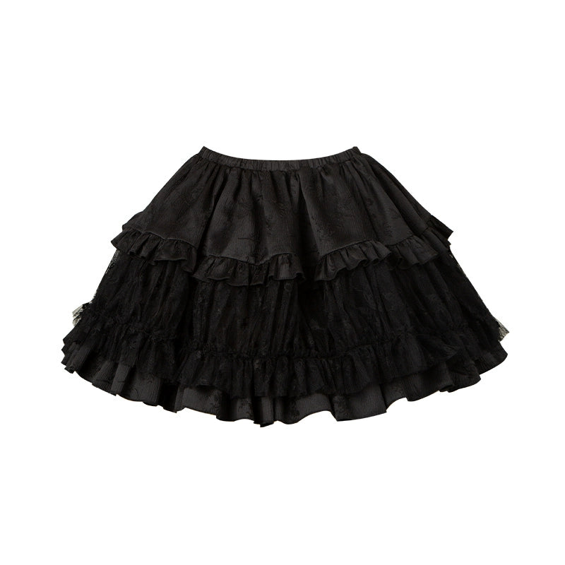 Black & White China Style Lolita Dress WIT0234