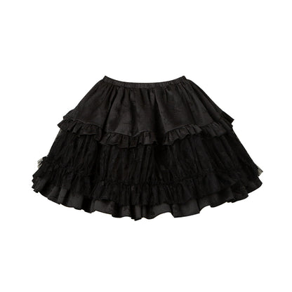 Black & White China Style Lolita Dress WIT0234