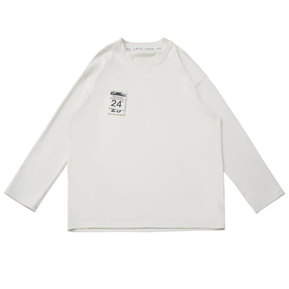 Oversized Zip Hoodie Sweatpants Set PIN0036