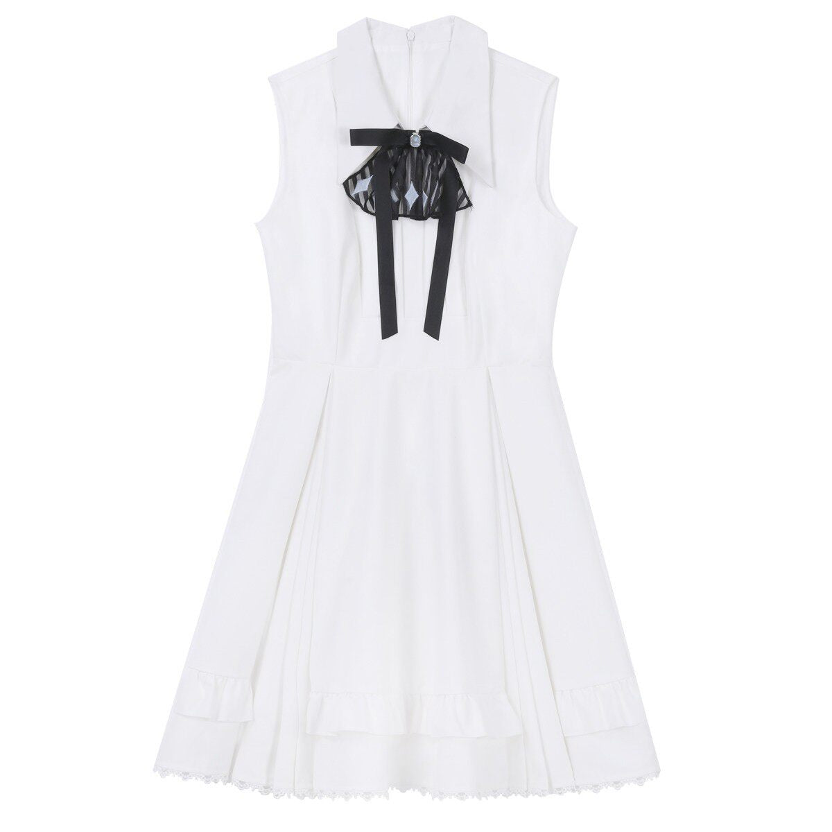 Galaxy Knight Lolita Cape And Dress Set YOU0251