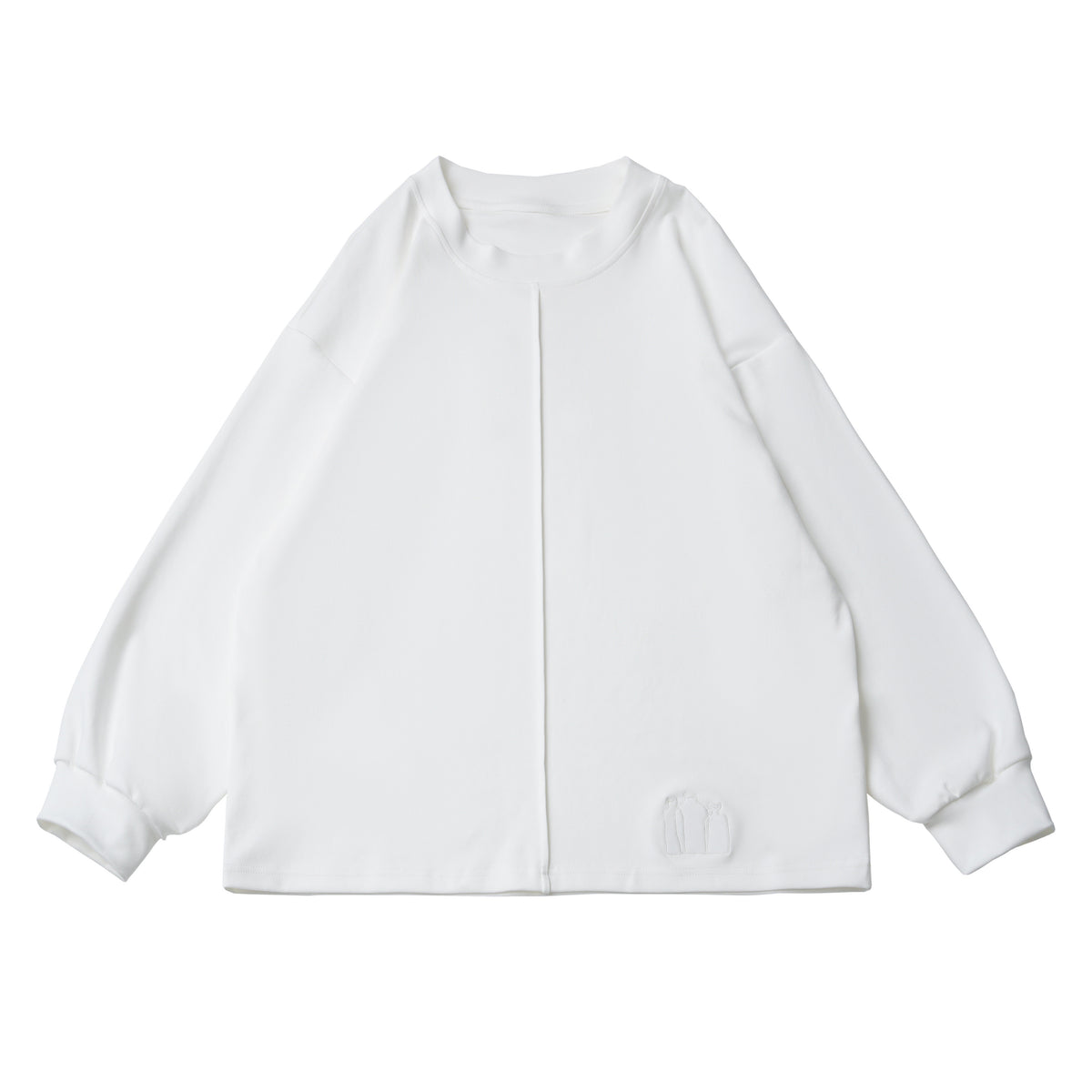 Crew Neck Oversized Basic T-Shirt PIN0045