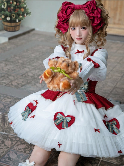 Fairy Tale Princess Lolita Dress YOU0030