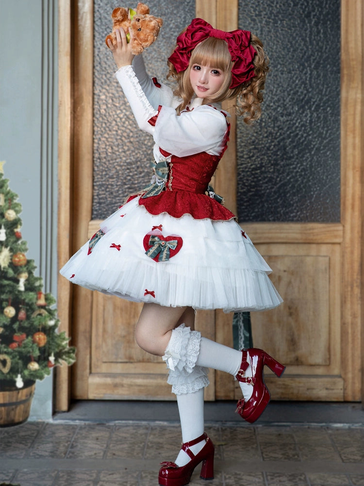 Fairy Tale Princess Lolita Dress YOU0030