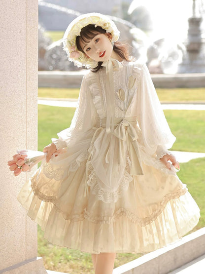 Fairy Lace Princess Dress YOU0006