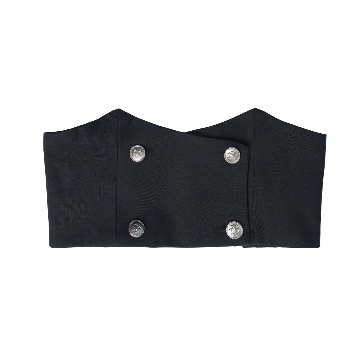 Gothic Cross Motif Shirt Skirt Set PIN0064