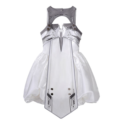 Futuristic Techwear Battle Dress Set YOU0270