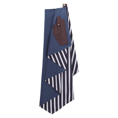 Sailor Collar Steampunk 3-Piece Overall Set YOU0293