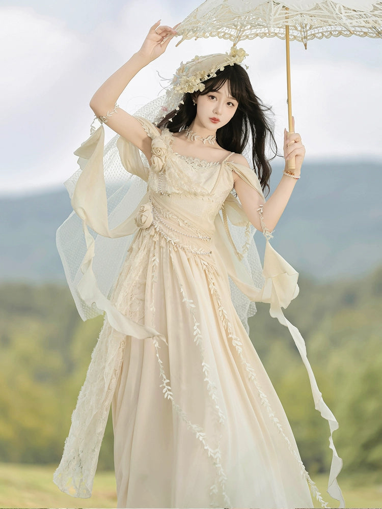 Super Fairy Sweet Princess Dress YOU0172