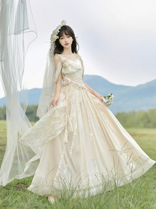 Super Fairy Sweet Princess Dress YOU0172