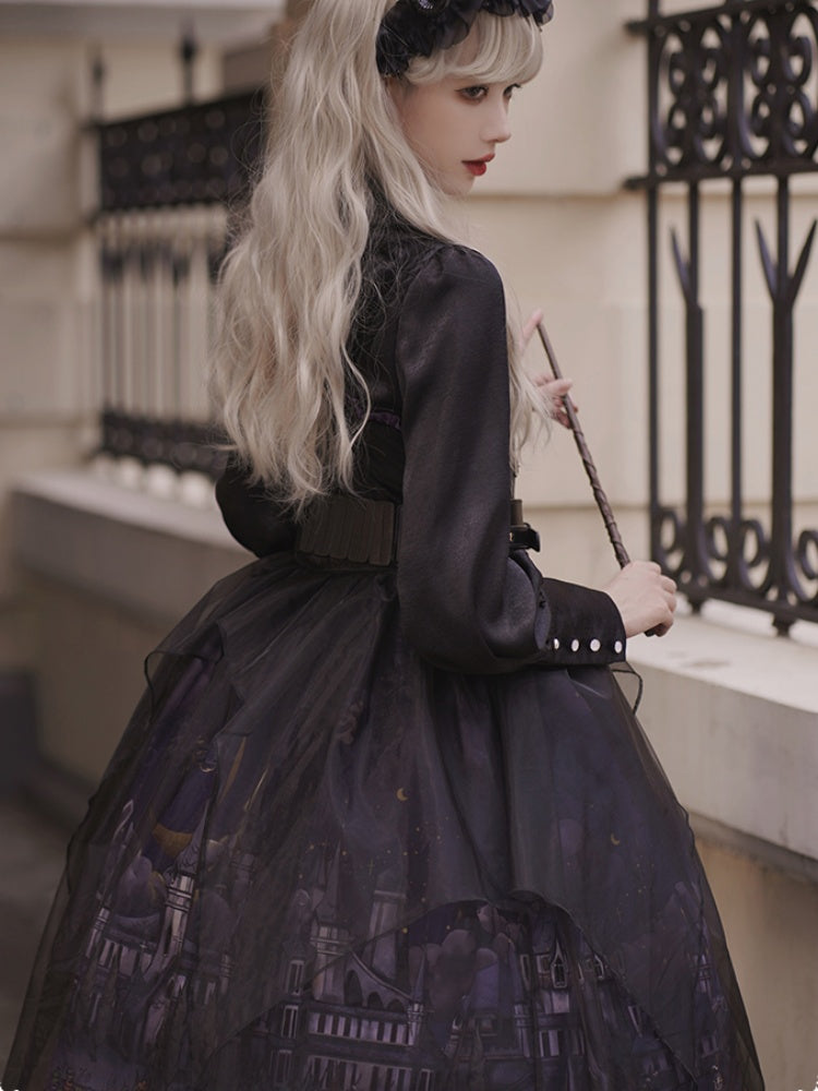 Witch Style Gothic Lolita Dress CHE0019