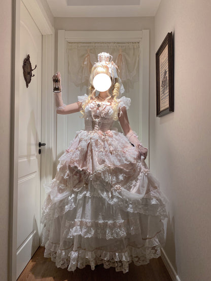 Ballet Style Lolita Princess Dress ONE0020
