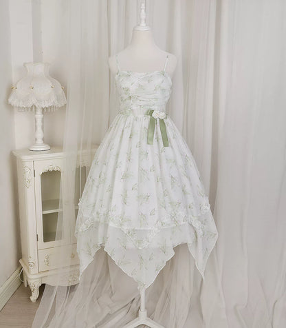 Spring Fairy Sweet Dress YOU0028