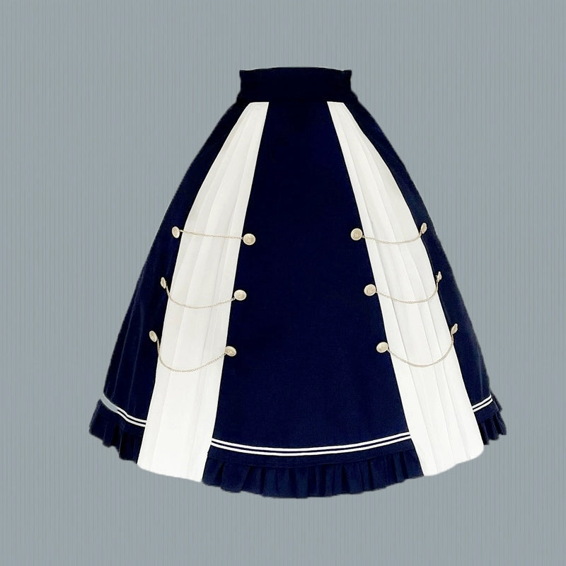 Magical British Academy Style Uniform YOU0123