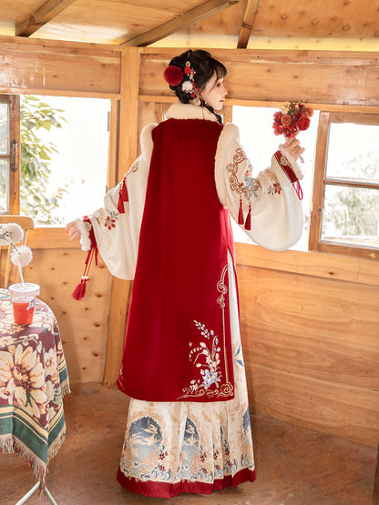 Chinese-Style Little Fairy Dress YOU0178