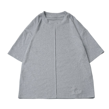 Crew Neck Oversized Basic T-Shirt PIN0045