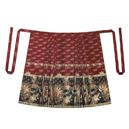 Chinese New Year Brocade Three-Piece Set YOU0284