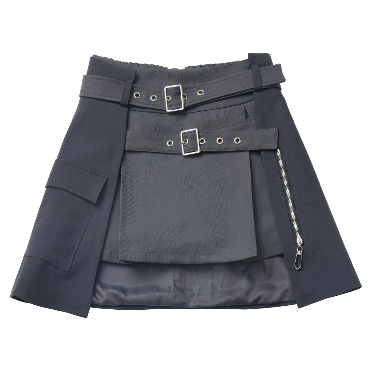 Hooded Tactical Workwear Two-Piece Set PIN0063