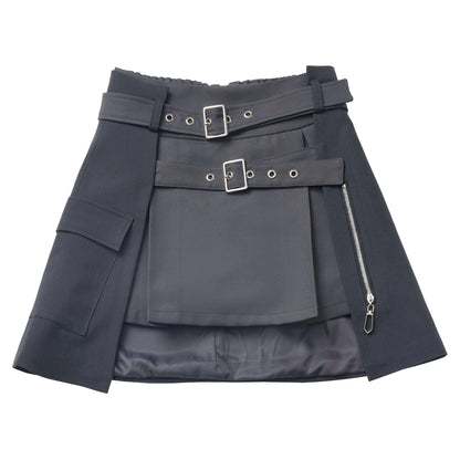 Hooded Tactical Workwear Two-Piece Set PIN0063