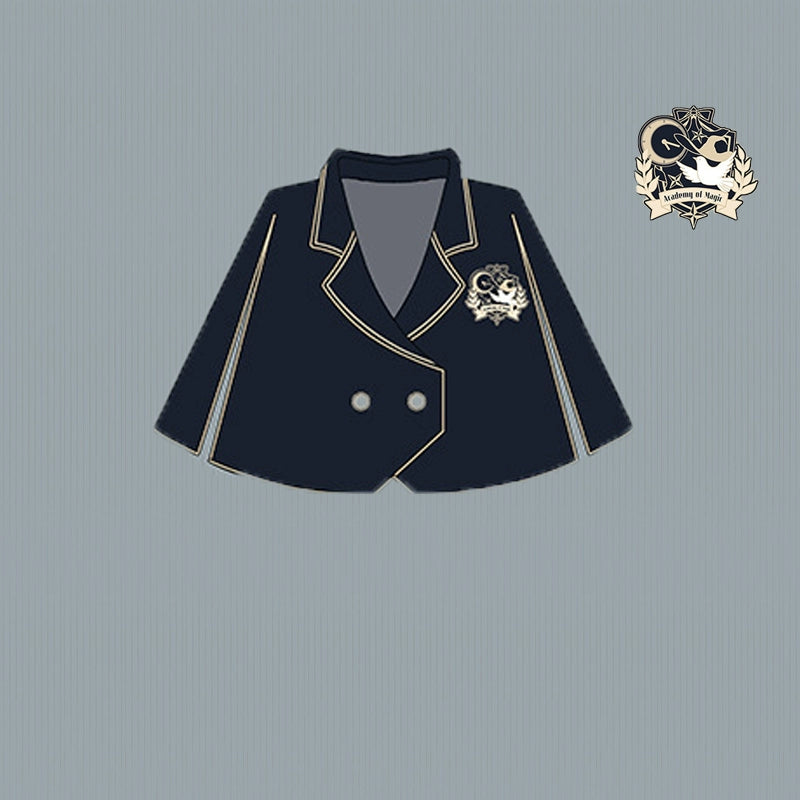 Magical British Academy Style Uniform YOU0123