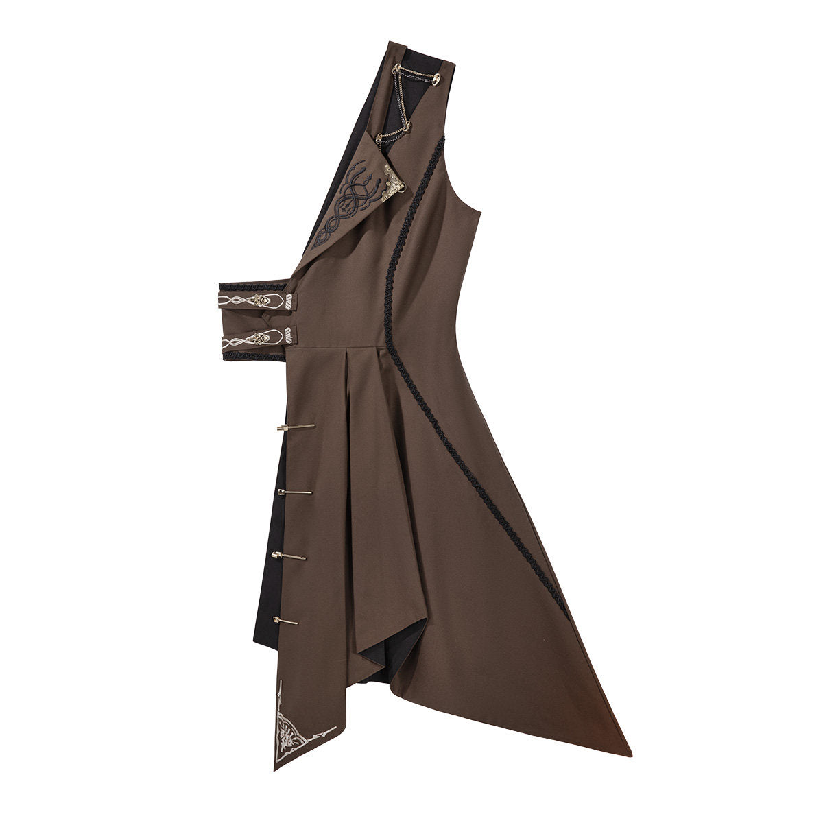 Vintage Medieval Voyage Explorer Jacket Set YOU0296