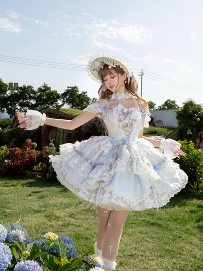 Ballet Style Lolita Princess Dress ONE0020