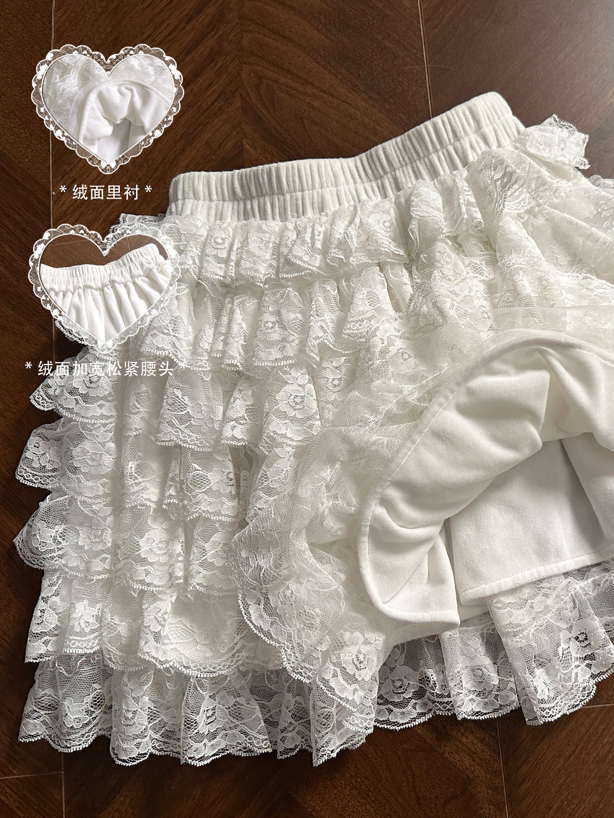 Off Shoulder Ruffle Collar Knit Top LAL0144