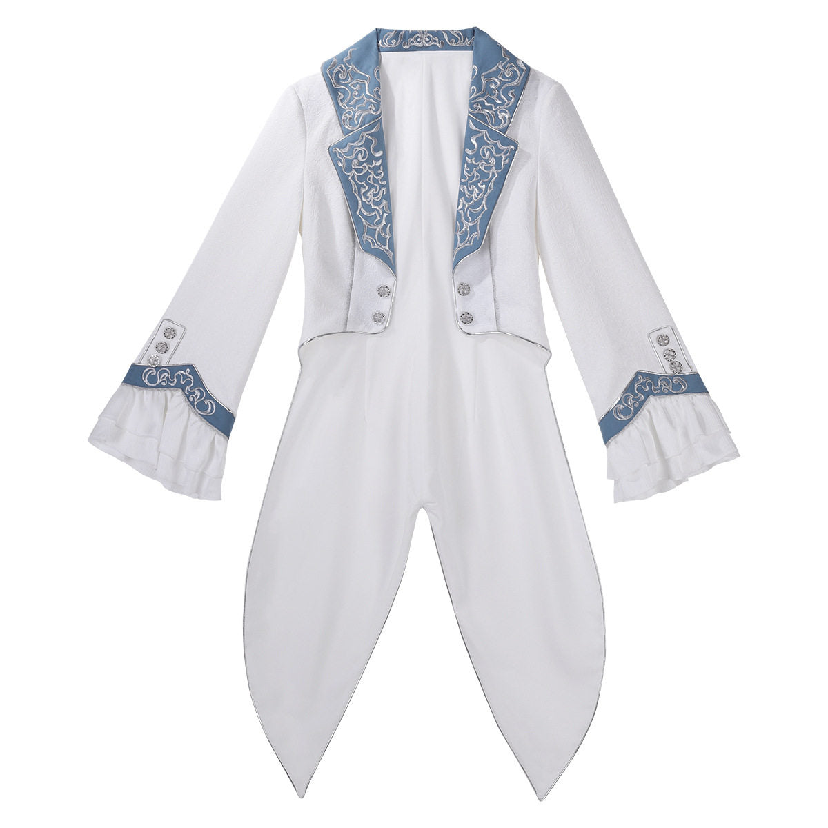 British Court Prince Tailcoat And Pants Set YOU0258