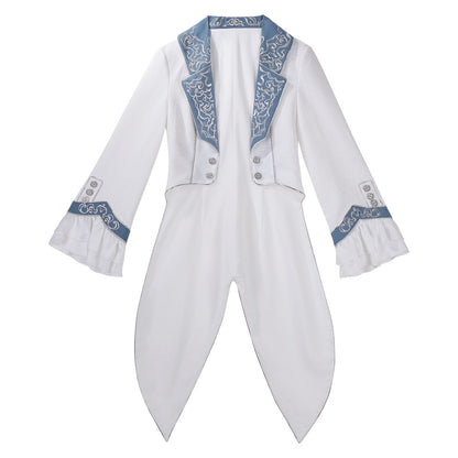British Court Prince Tailcoat And Pants Set YOU0258