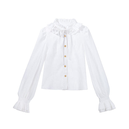 Gothic Vampire Cape Jacket Shirt Shorts Set YOU0319