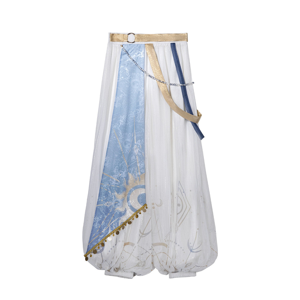 Desert Goddess Three-Piece Hooded Cape Costume YOU0307
