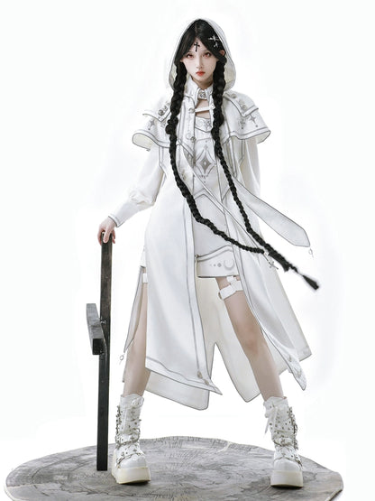 Bionic Future Style Design Costume YOU0169