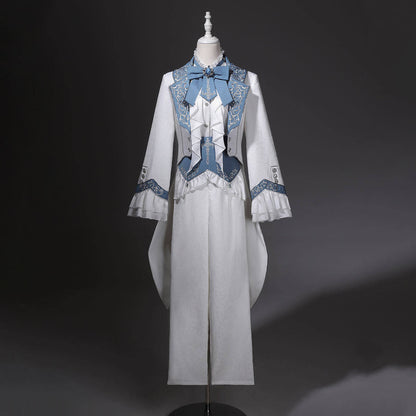 British Court Prince Tailcoat And Pants Set YOU0258