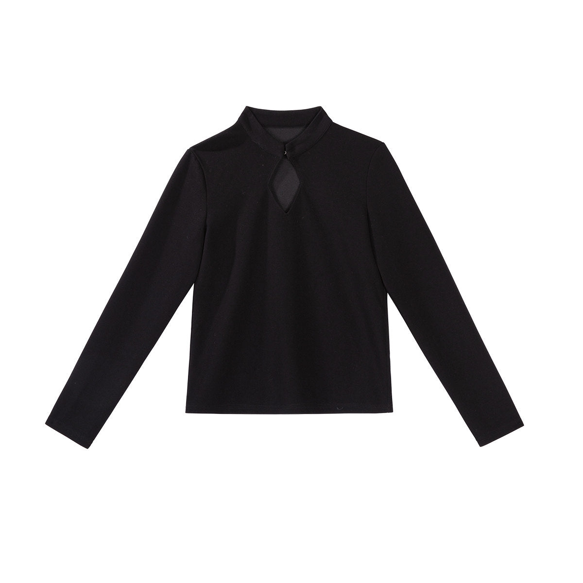 Gothic Cross Embroidered Bat-Wing Cape Set YOU0228