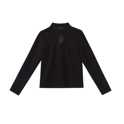 Gothic Cross Embroidered Bat-Wing Cape Set YOU0228