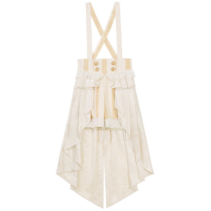 Vintage Prince Ruffle Shirt Set YOU0285